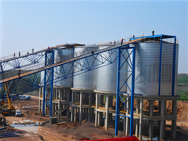 佳县螺旋钢板仓