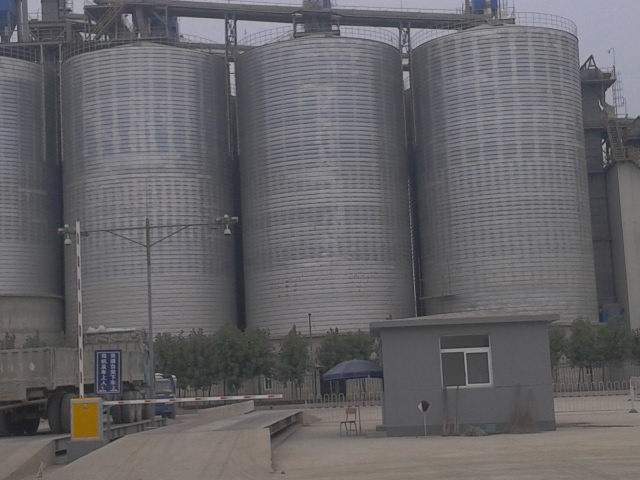 佳县历史上钢板仓是如何发展的呢