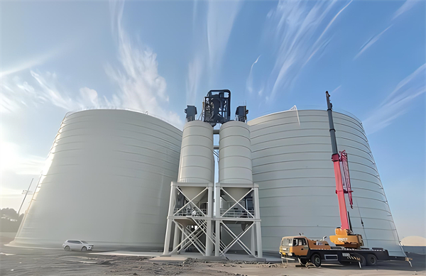 佳县大型钢板库