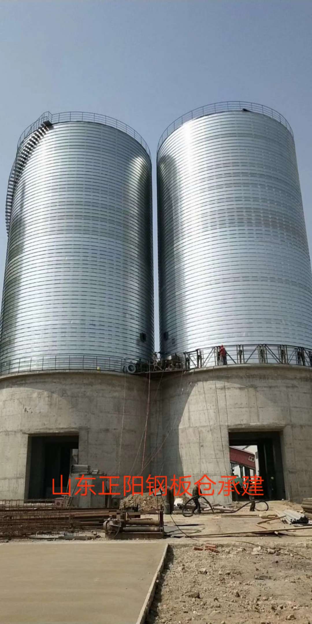 佳县5000吨卷板仓 卷板库