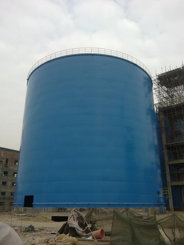 佳县1万吨大型钢板库