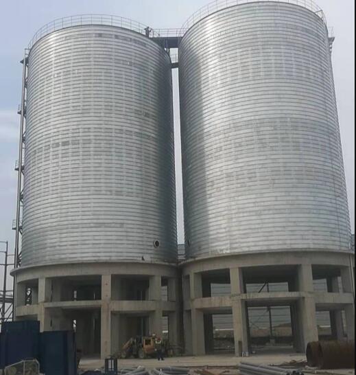 佳县镀锌卷板仓